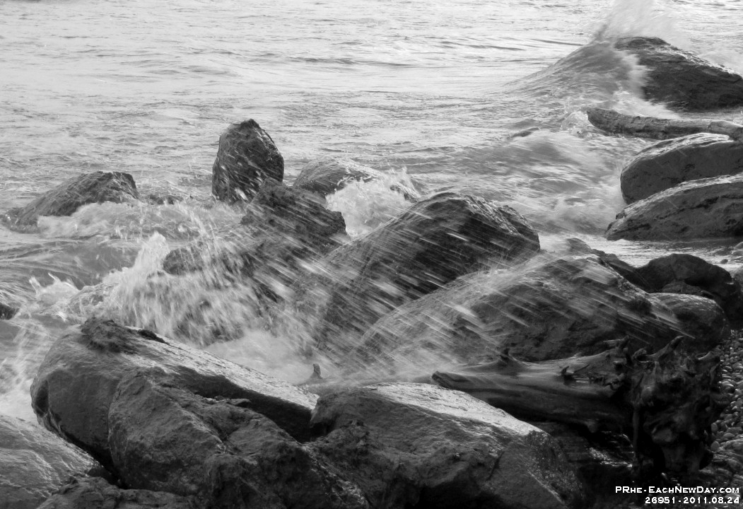 26951CrBwLe - First outing, Duffins Creek at Rotary Park